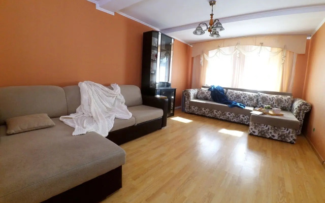 Na Beregu Volgi 2 Guest house