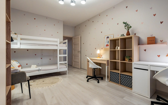 Merino Home Family Flat