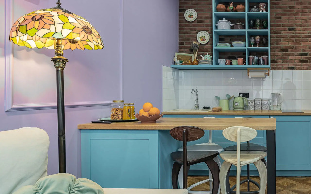 Апартаменты Monika Apart