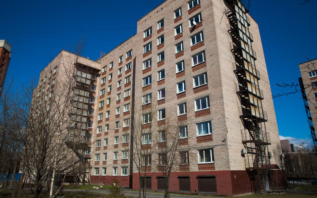 Zanevskij 32 Hostel