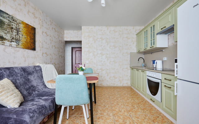 Апартаменты Уютные недалеко от Парка и центра