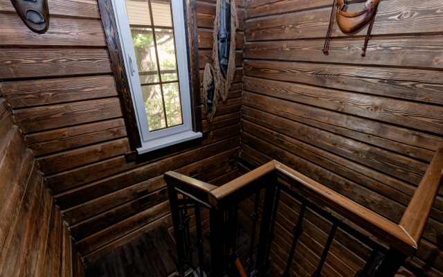 Alabushevo Lomonosova 8a Private house