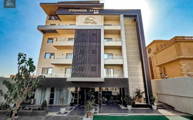 Pyramids Oasis Hotel