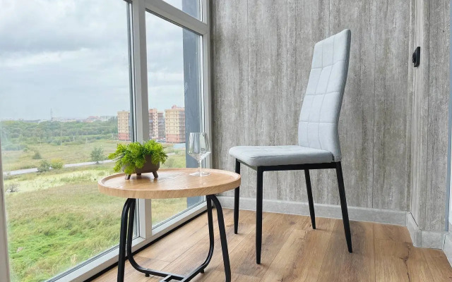 Апартаменты на Францева 2