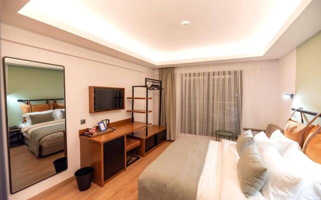 La Farine Rooms
