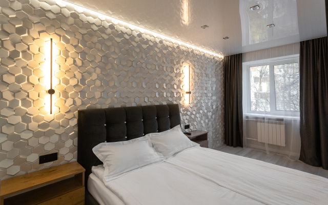 Lazurny dom Kaliningrad Flat