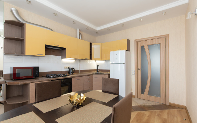 Ulitsa Turgeneva 10A Apartments