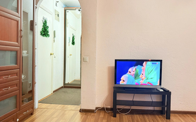 Апартаменты Малая Тульская