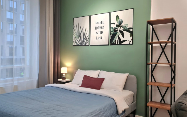 A&J Studio Headliner Apartments