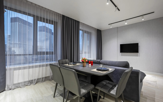 Апартаменты MaxRealty Лобачевского 120к1