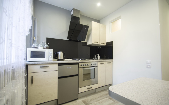 Na Zolotoy Gorke 6 Apartments