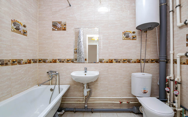 Квартира Уютный дом на Луначарского 66