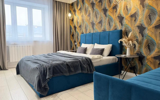 Апартаменты Аврора Широко Холодная 8, 5 этаж