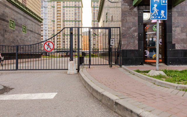 Квартира Двухкомнатная на Московском проспекте