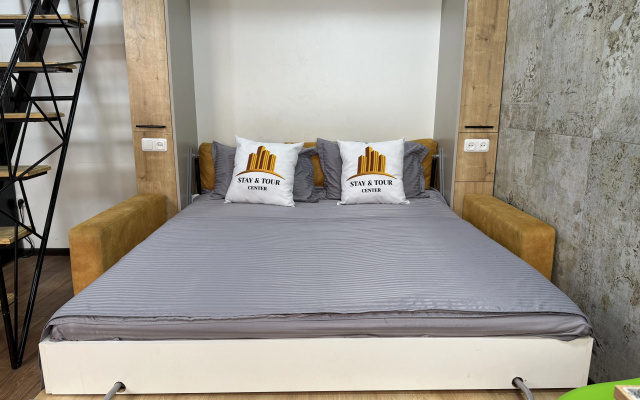 Апартаменты Nice and Cozy in The City Center