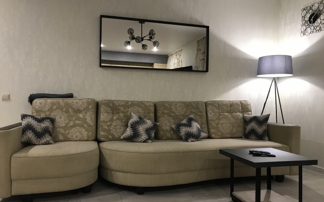 DOMUS Na Chkalova Apartments