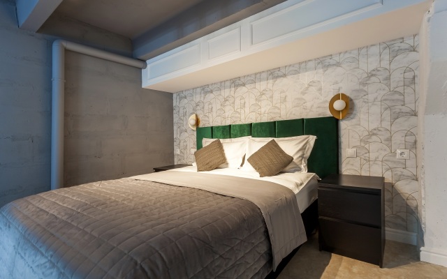 5123 U Metro Seligerskaya V Zhk Apartvill Apartments