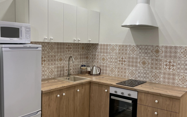 Na Ul. Landyshevaya 12/ 7 Flat