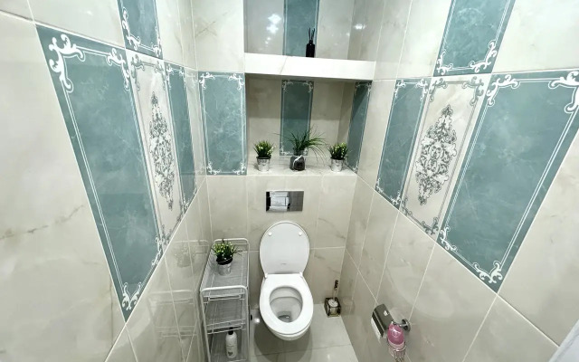 Mars Hotel Solnechnaya Polyana 81 Apartments