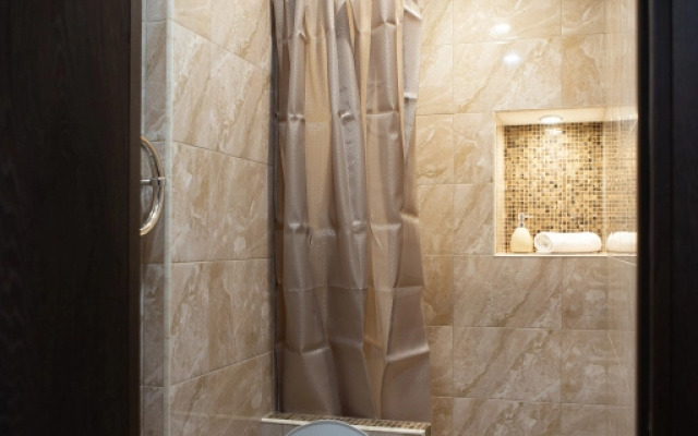 ElenaSweetHome on Domodedovskaya Loft Studio with Two Single Beds