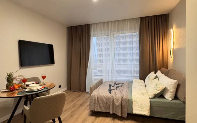 Квартира Комфорт и стиль