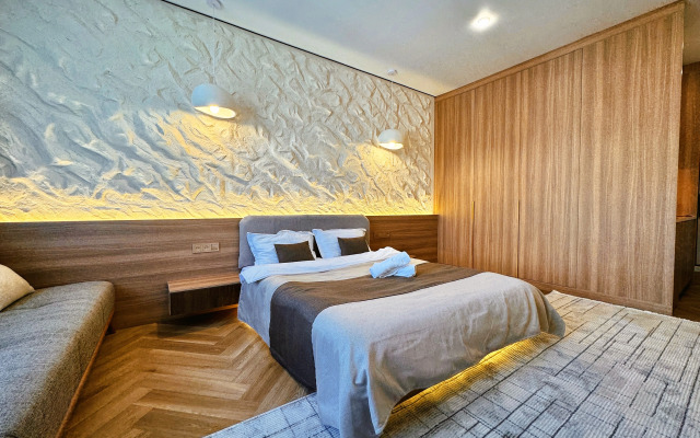 Квартира 1 Комнатная Insta Студия 174