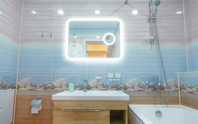 Апартаменты Пять Звёзд Эталон