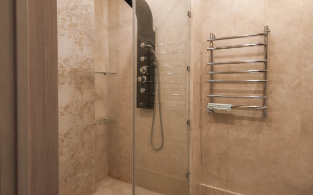 Квартира с видом на Енисей