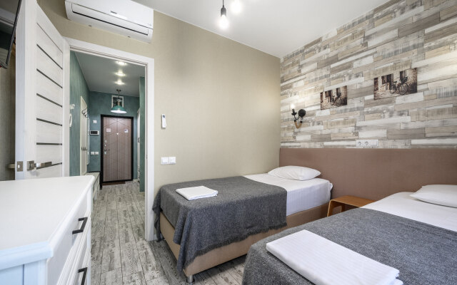 V Zhk Madrid Park 2 S Basseynom Apartments