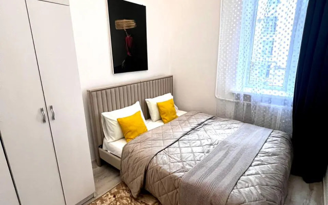 Квартира Светлая квартира на Невском