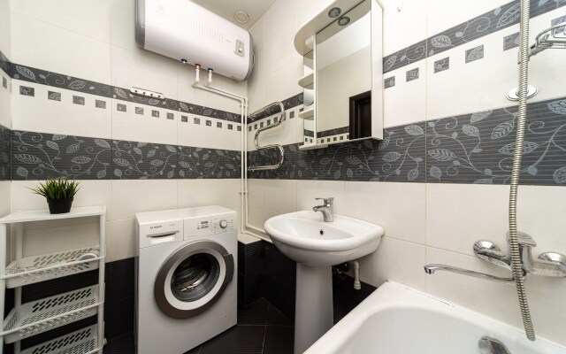 Апартаменты двухкомнатные в историческом центре