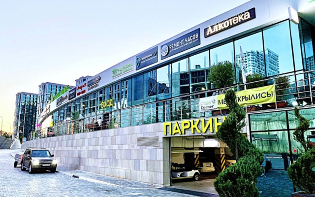 Sochi Park Flat