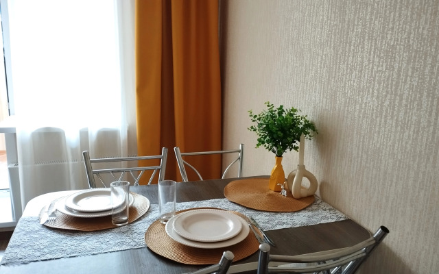 IRent Gorod v lesu Flat