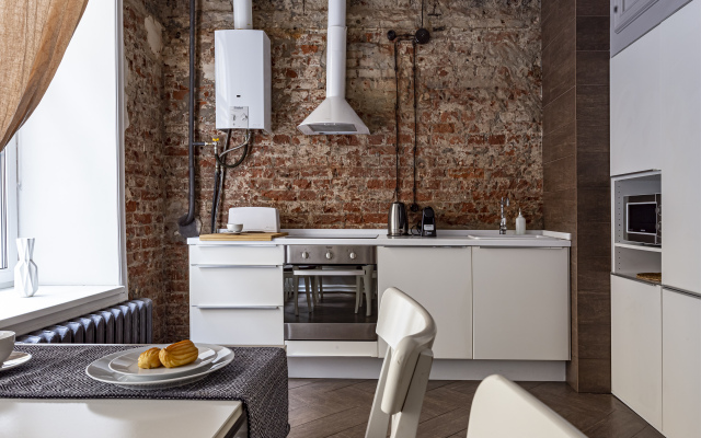 Апартаменты рядом с Дворцовой площадью и Эрмитажем.