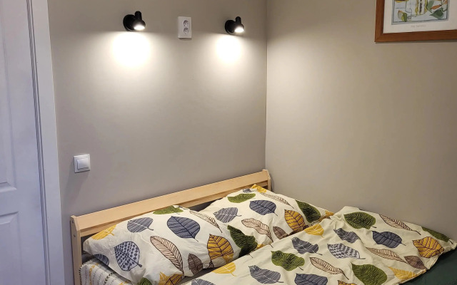 Квартира с сауной у вокзала