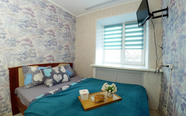 Студия 2 Тат Хаус на улице Спартаковская 35 возле IT парка 1