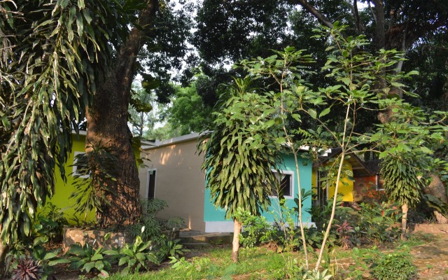 Campamento Río Salvaje Rotamundos Hotel