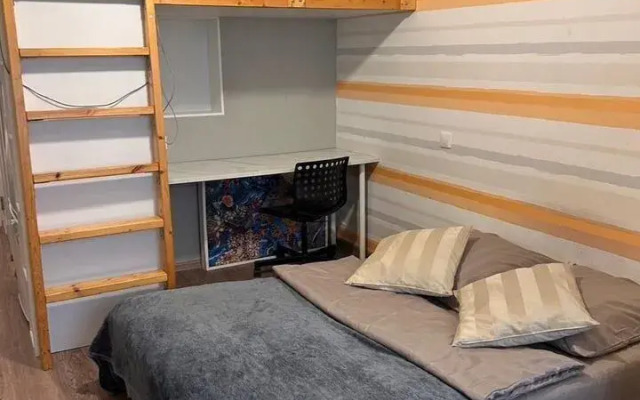 Квартира Студия в Современном Доме