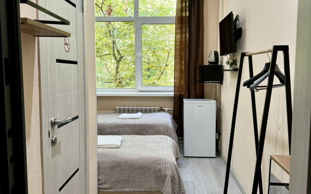 Apartamenty 40 Leningradskoye Shosse Apartments