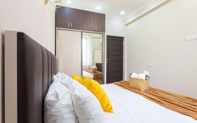 Stay Inn on Mashtots avenue 33/1-51 Apartments