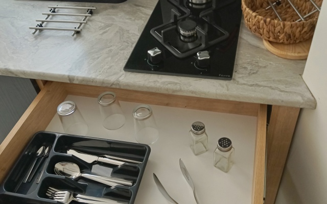 Apartment hotel Neva Residence