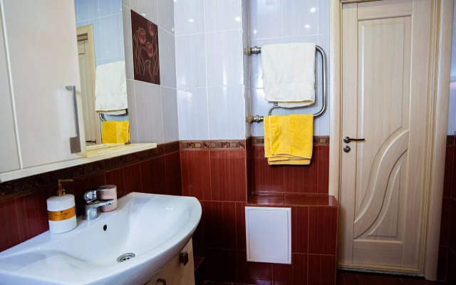 Квартира на бульваре Победы 50В