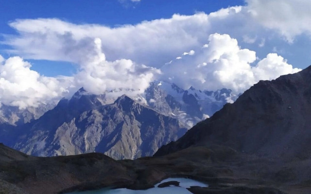 Глэмпинг Панорама 360 1