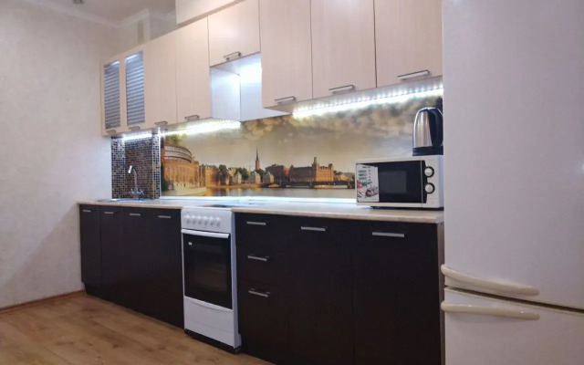 Квартира Уютная в Заречном проезде 37к1