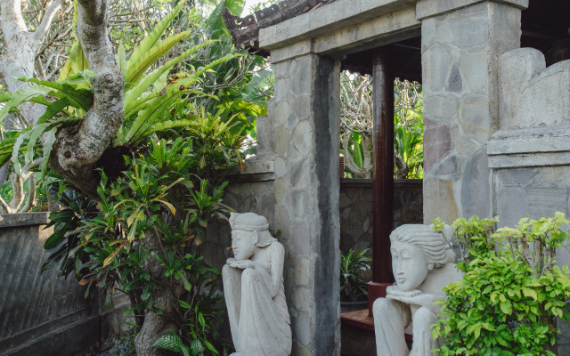 Курортный отель Kishi-Kishi ArtVilla