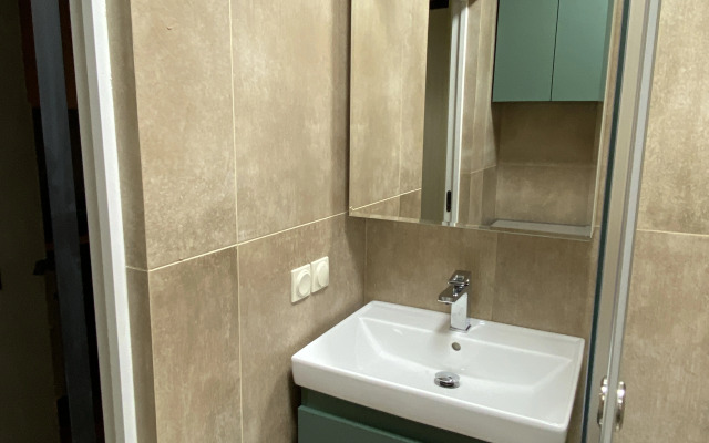 Апартаменты в центре Алматы