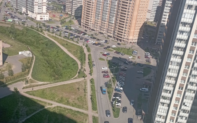 Apartments u Metro Devyatkino