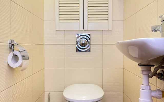 Apartamenty Na Severo-vostoke Moskvy ot FolkFort Stil'naya Kvartira u VDNKh i Metro Apartments