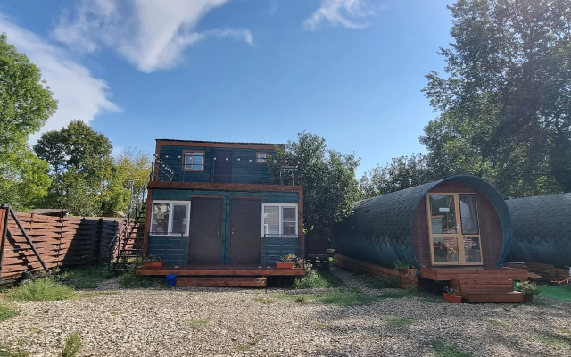 Yuzhane Private house 4