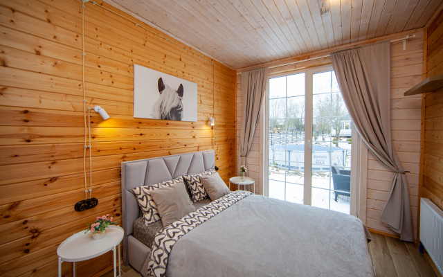 Шале Эльбрус в Коробицыно